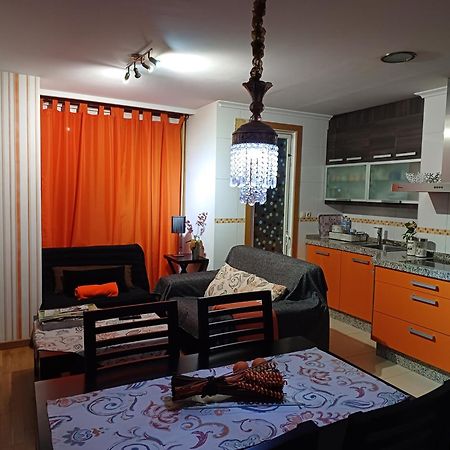 Apartament Maria Belkis Ourense Zewnętrze zdjęcie