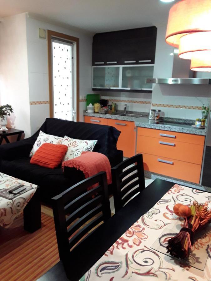 Apartament Maria Belkis Ourense Zewnętrze zdjęcie