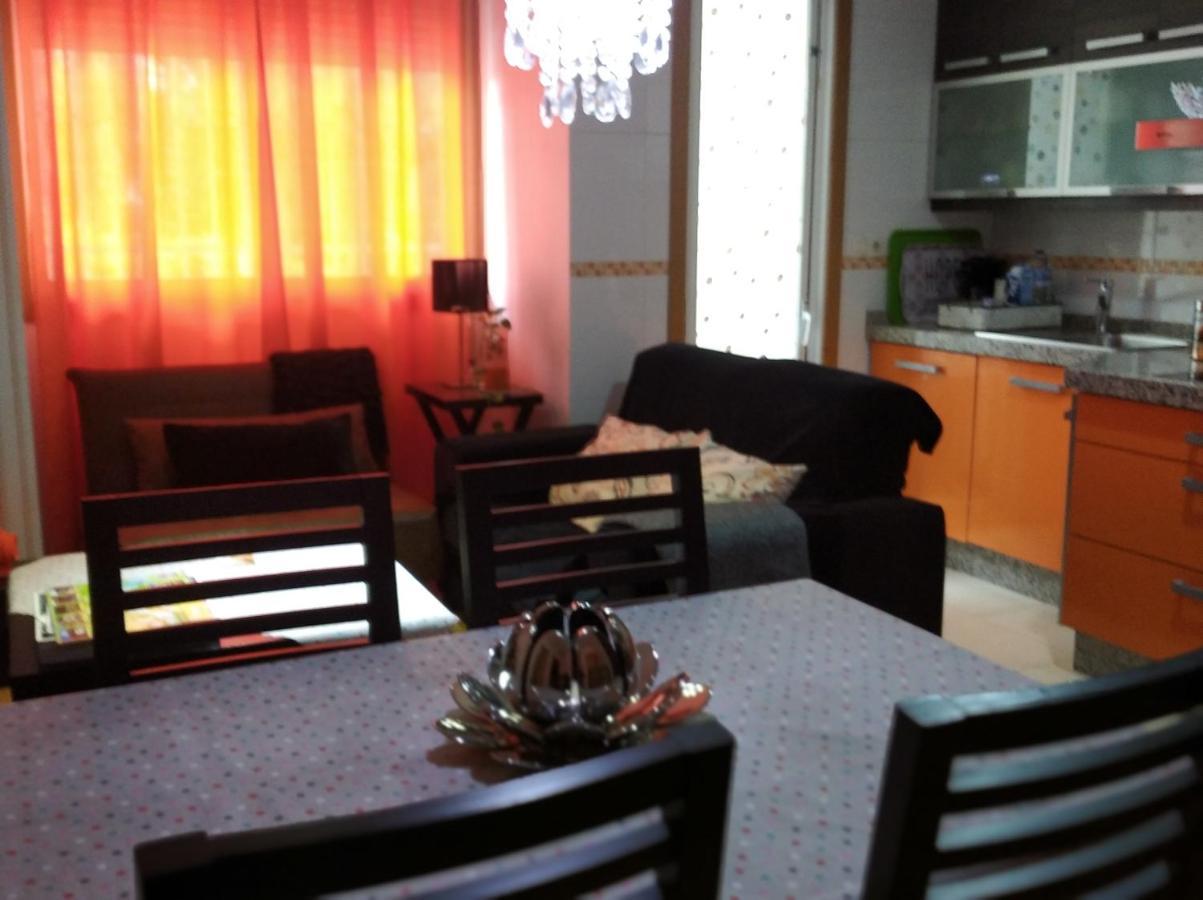 Apartament Maria Belkis Ourense Zewnętrze zdjęcie