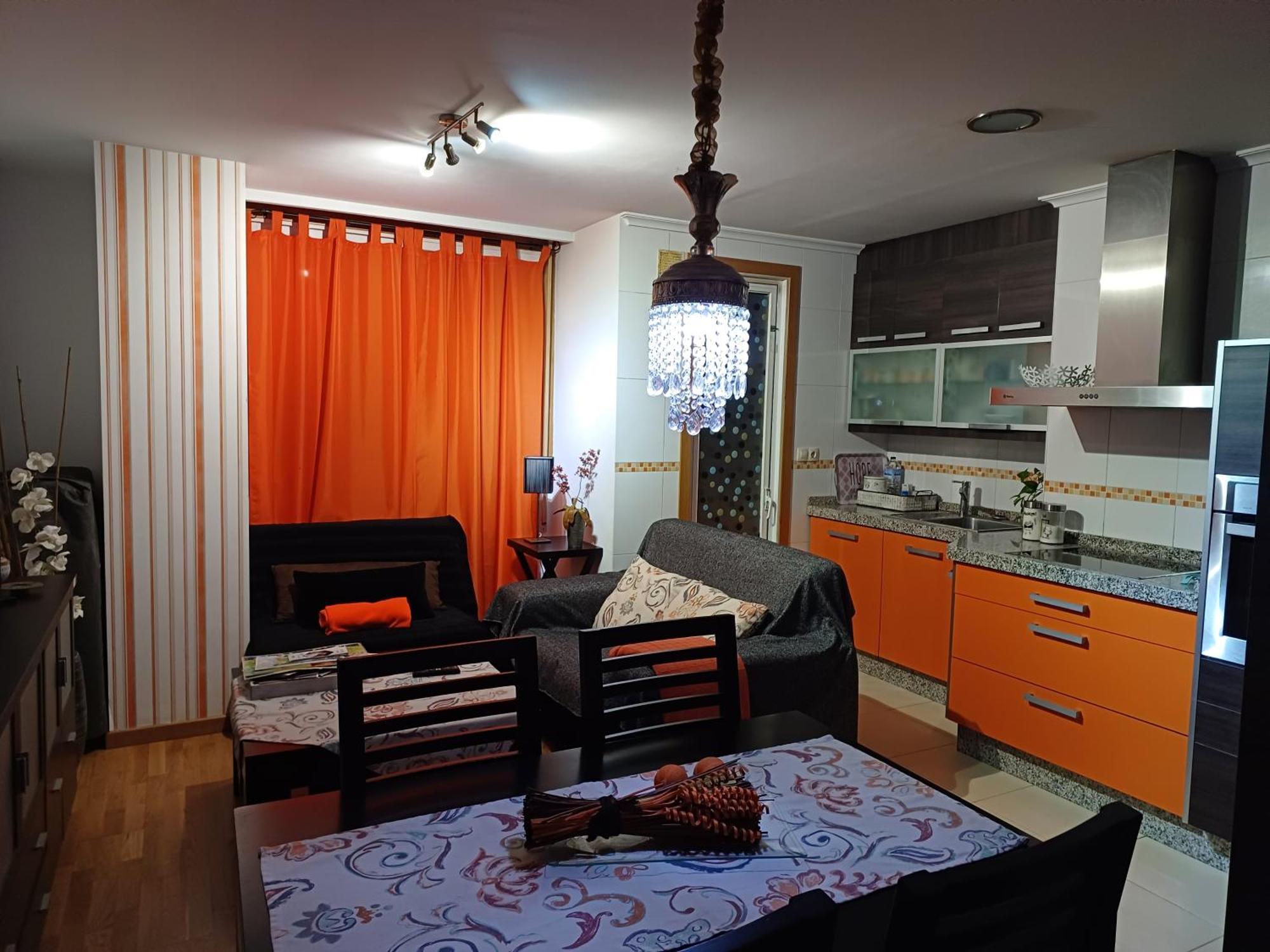 Apartament Maria Belkis Ourense Zewnętrze zdjęcie