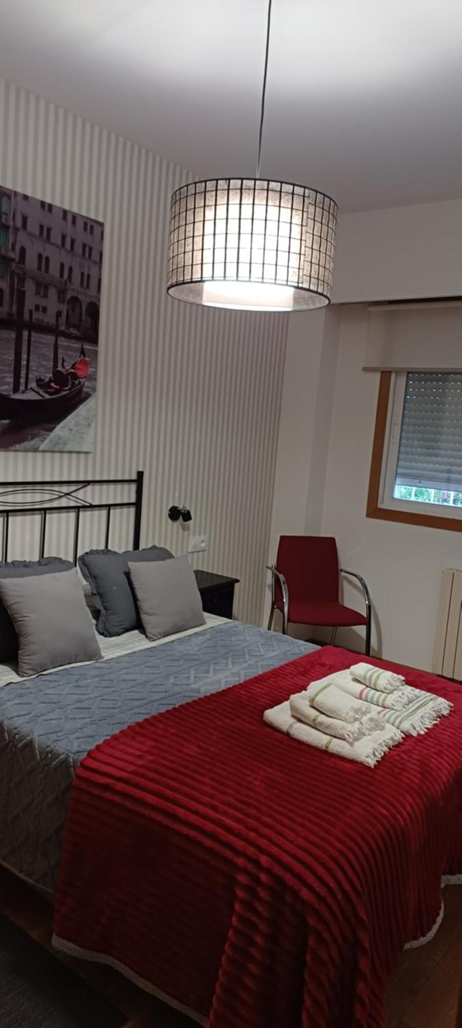 Apartament Maria Belkis Ourense Zewnętrze zdjęcie