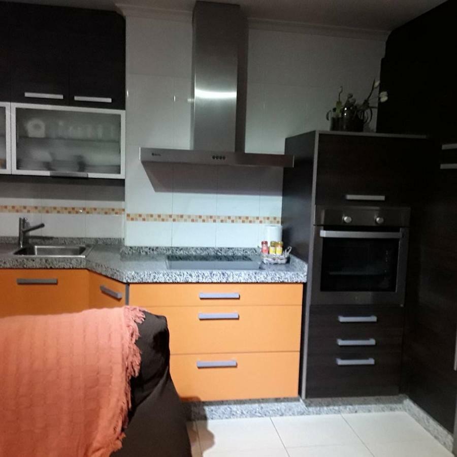 Apartament Maria Belkis Ourense Zewnętrze zdjęcie