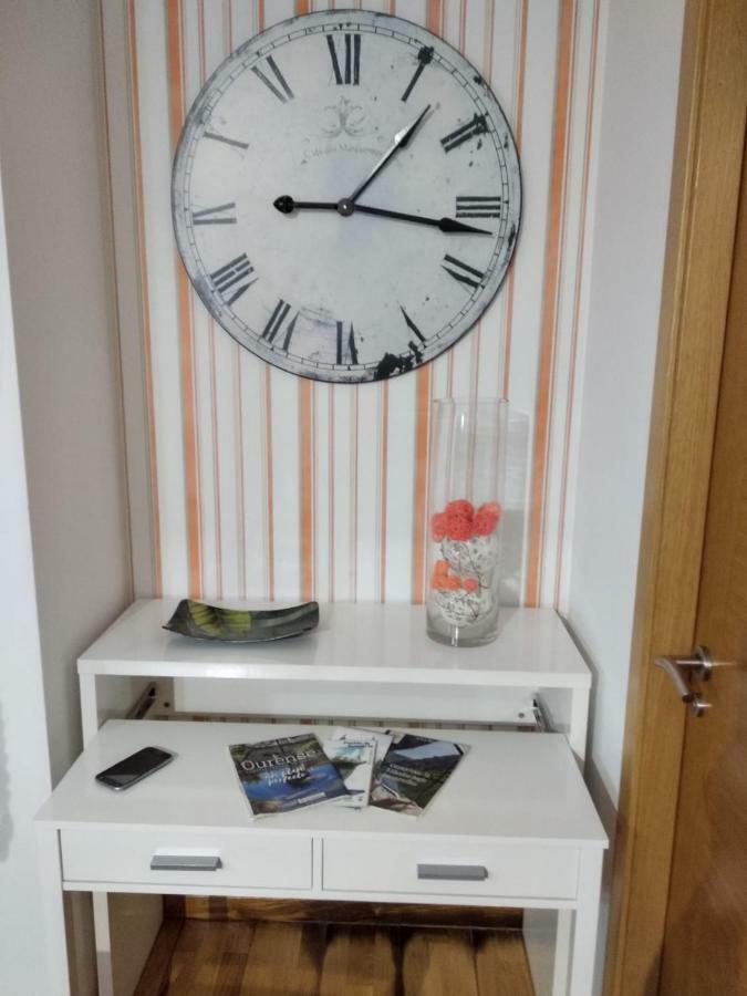 Apartament Maria Belkis Ourense Zewnętrze zdjęcie
