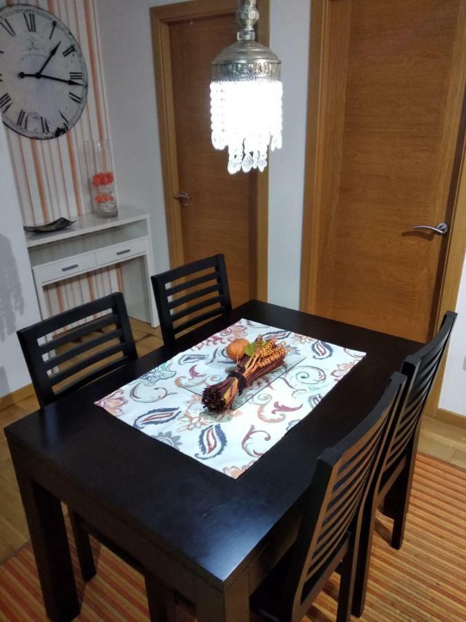 Apartament Maria Belkis Ourense Zewnętrze zdjęcie