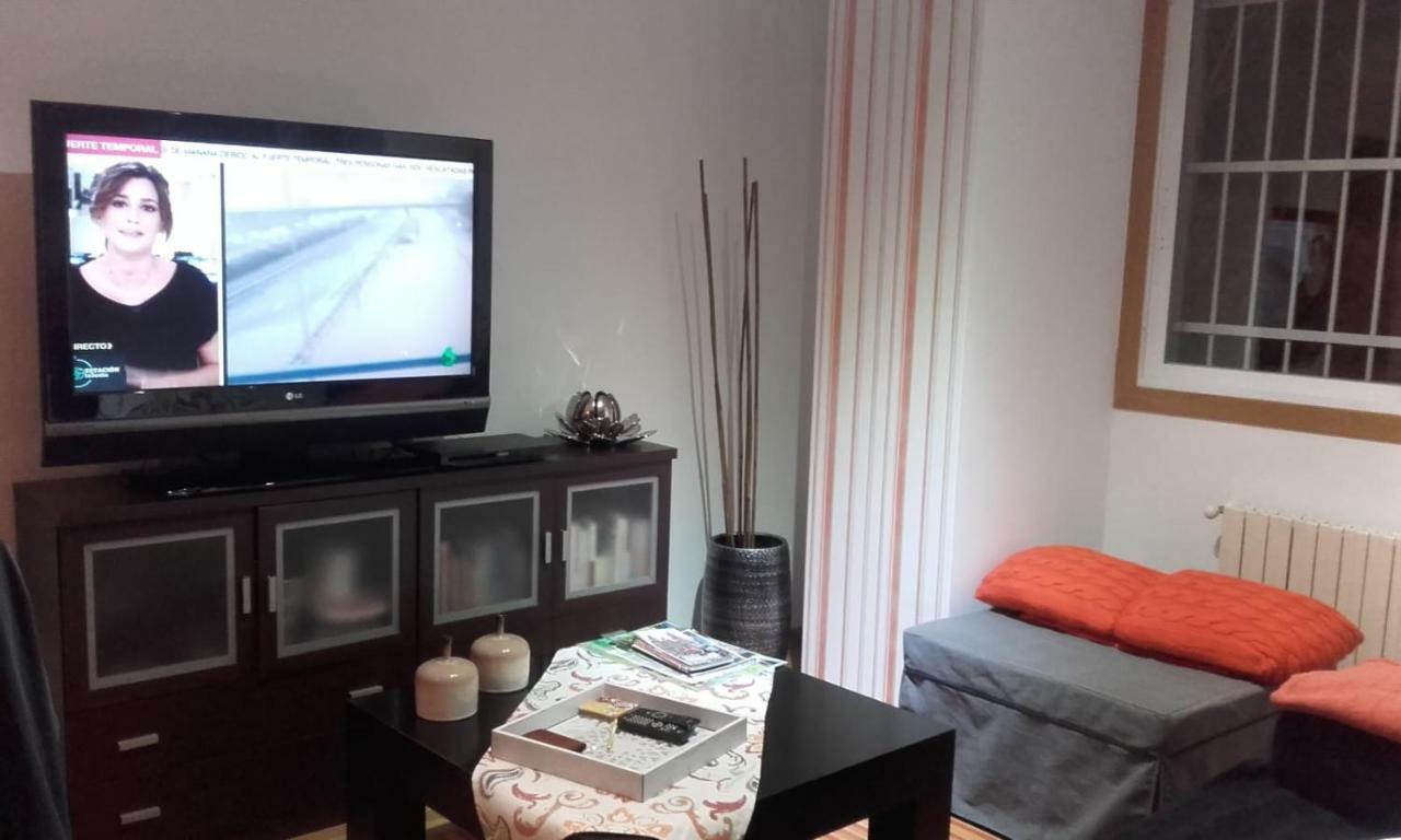 Apartament Maria Belkis Ourense Zewnętrze zdjęcie